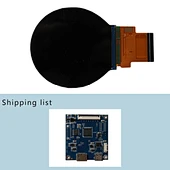 40pin LCD Board
