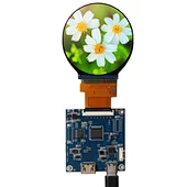 480x480 round lcd screen