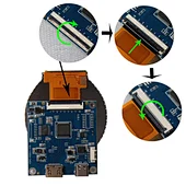40pin LCD Board