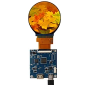 LCD Controller Board